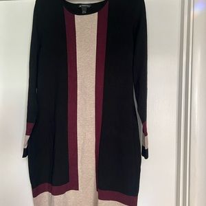 INC sweater dress #1010